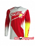 O'NEAL ELEMENT RACEWEAR V.22 motokroso mar&scaron;kinėliai