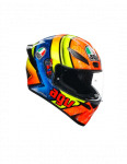 AGV K-1 S uždaras sportinis &scaron;almas