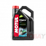 MOTUL POWERJET 2T 4L variklio alyva vandens moto