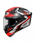 SHOEI X-SPR PRO Escalate TC-1 uždaras sportinis &scaron;almas