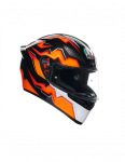 AGV K-1 S uždaras sportinis &scaron;almas