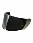 LS2 VISOR FF320FF353FF800 IRIDIUM GOLD DKS180 &scaron;almų stikliukas