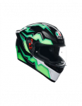 AGV K-1 S uždaras sportinis &scaron;almas