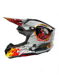 O'Neal 5SRS Polyacrylite Helmet HR krosinis &scaron;almas