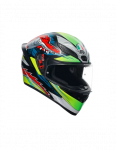 AGV K-1 S uždaras sportinis &scaron;almas