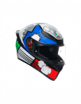 AGV K-1 S uždaras sportinis &scaron;almas