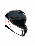 AGV TOURMODULAR atverčiamas &scaron;almas