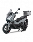 LINHAI ADV Buck 125 motoroleris