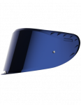 LS2 VISOR FF327 IRIDIUM BLUE &scaron;almo stikliukas