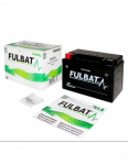 FULBAT FTR4A-BS  Neaptarnaujamas akumuliatorius