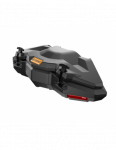 GKA Atv box Polaris Scrambler daiktadėžė