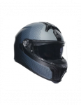 AGV TOURMODULAR atverčiamas &scaron;almas