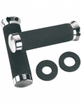 PU 7/8 X 5.5" SUNDANCE GRIPS rankenėlės