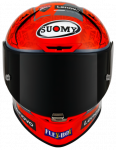 SUOMY SR-GP BAGNAIA REPLICA 2022 uždaras sportinis &scaron;almas