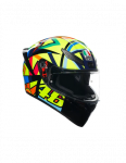 AGV K-1 S uždaras sportinis &scaron;almas