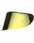 LS2 VISOR FF327 IRIDIUM GOLD &scaron;almo stikliukas