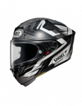 SHOEI X-SPR PRO Escalate TC-5 uždaras sportinis &scaron;almas