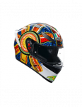 AGV K-1 S uždaras sportinis &scaron;almas