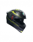 AGV K-1 S uždaras sportinis &scaron;almas
