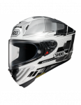SHOEI X-SPR PRO Proxy TC-6 uždaras sportinis &scaron;almas