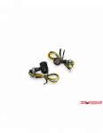 ARIUS MOTORS GELTONI LED posūkių žibintai 2 vnt