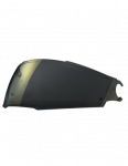 LS2 VISOR FF902 IRIDIUM GOLD &scaron;almo stikliukas