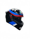 AGV K-1 S uždaras sportinis &scaron;almas