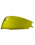 LS2 VISOR FF902 YELLOW &scaron;almo stikliukas