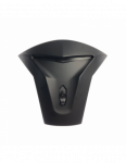 LS2 AIR VENT CHIN MATT BLACK FF324 smakro vėdinimo anga