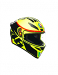 AGV K-1 S uždaras sportinis &scaron;almas