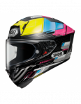 SHOEI X-SPR PRO Proxy TC-11 uždaras sportinis &scaron;almas