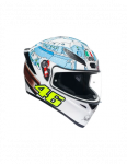 AGV K-1 S uždaras sportinis &scaron;almas