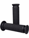 DRIVEN RACING GRIP DIAMND CLOSED BLK rankenėlės