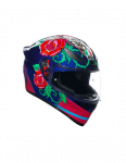 AGV K-1 S uždaras sportinis &scaron;almas