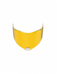 LS2 VISOR FF805 YELLOW geltonas &scaron;almo stikliukas