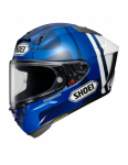 SHOEI X-SPR PRO A.MARQUEZ73 V2 TC-2 uždaras sportinis &scaron;almas