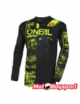O'NEAL ELEMENT ATTACK V.23 motokroso mar&scaron;kinėliai