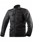 LS2 METROPOLIS MAN JACKET BLACK vyri&scaron;ka tekstilinė striukė