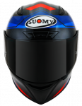 SUOMY TX-PRO GLAM BLUE sportinis uždaras &scaron;almas