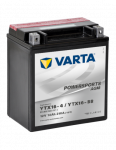 Varta 12V14Ah moto (YTX16-4YTX16-BS) akumuliatorius