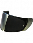 LS2 VISOR FF805 IRIDIUM GOLD &scaron;almo stikliukas