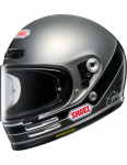 SHOEI GLAMSTER06 ABIDING TC-10 uždaras sportinis &scaron;almas