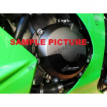 Karterio apsauga (smagratis) CM052SX , titaninis  "4racing" - apsauginės detalės