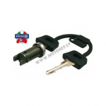 Cylinder lock set 121790092 spynos komplektas