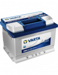 VARTA BLUE Dynamic 60Ah, 12V akumuliatorius