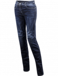 LS2 VISION EVO LADY JEANS BLUE moteri&scaron;ki džinsai