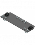 Bronco Mounting bracket Kymco MXU 700 tvirtinimo kron&scaron;teinas