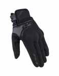 LS2 DART LADY GLOVES BLACK moteri&scaron;kos pir&scaron;tinės