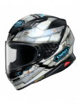 Shoei NXR2 Fortress TC-6 uždaras sportinis &scaron;almas