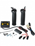 MOOSE UTILITY GRIPS HEATED W/THUMBWARM &scaron;ildomos rankenos
